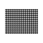 Houndstooth w/Pink Accent Medium Tissue Papers Sheets - Lightweight