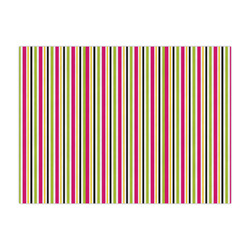 Pink Monsters & Stripes Large Tissue Papers Sheets - Heavyweight