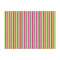 Pink Monsters & Stripes Tissue Paper - Heavyweight - Large - Front