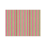 Pink Monsters & Stripes Medium Tissue Papers Sheets - Heavyweight