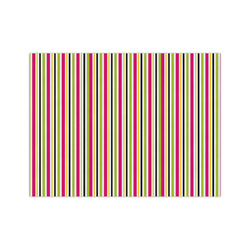 Pink Monsters & Stripes Medium Tissue Papers Sheets - Heavyweight