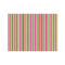 Pink Monsters & Stripes Tissue Paper - Heavyweight - Medium - Front