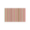 Pink Monsters & Stripes Tissue Paper - Heavyweight - Small - Front