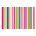 Pink Monsters & Stripes X-Large Tissue Papers Sheets - Heavyweight