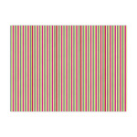 Pink Monsters & Stripes Tissue Paper Sheets