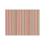 Pink Monsters & Stripes Medium Tissue Papers Sheets - Lightweight