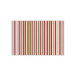 Pink Monsters & Stripes Small Tissue Papers Sheets - Lightweight