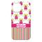 Pink Monsters & Stripes iPhone 13 Pro Max Tough Case - Back