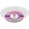 Pink Pirate Dinner Set - 4 Pc (Personalized)