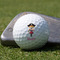 Pink Pirate Golf Ball - Non-Branded - Club