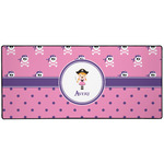 Pink Pirate Gaming Mouse Pad (Personalized)