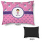 Pink Pirate Outdoor Dog Beds - Large - APPROVAL