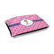 Pink Pirate Outdoor Dog Beds - Medium - MAIN