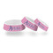 Pink Pirate Plastic Pet Bowls - PARENT MAIN