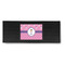 Pink Pirate Rubber Bar Mat - FRONT/MAIN