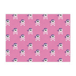 Pink Pirate Large Tissue Papers Sheets - Heavyweight