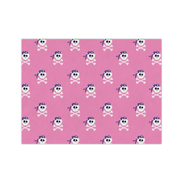 Custom Pink Pirate Medium Tissue Papers Sheets - Heavyweight