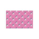 Pink Pirate Small Tissue Papers Sheets - Heavyweight