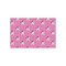 Pink Pirate Tissue Paper - Heavyweight - Small - Front