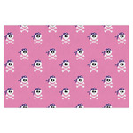 Pink Pirate X-Large Tissue Papers Sheets - Heavyweight