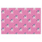 Pink Pirate Tissue Paper - Heavyweight - XL - Front