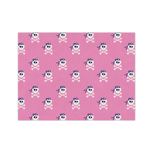 Custom Pink Pirate Medium Tissue Papers Sheets - Lightweight