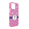 Pink Pirate iPhone 13 Pro Case - Angle