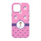 Pink Pirate iPhone 13 Pro Tough Case - Back