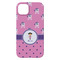 Pink Pirate iPhone 14 Pro Max Case - Back