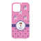 Pink Pirate iPhone 15 Pro Case - Back