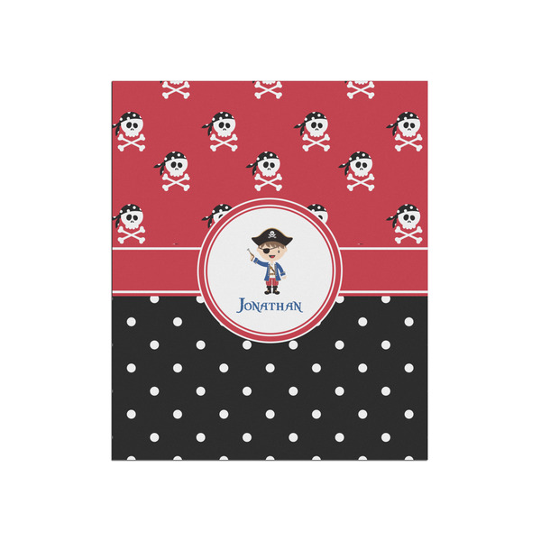 Custom Pirate & Dots Poster - Matte - 20x24 (Personalized)