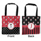 Pirate & Dots Car Bag - Apvl