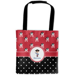 Pirate & Dots Auto Back Seat Organizer Bag (Personalized)