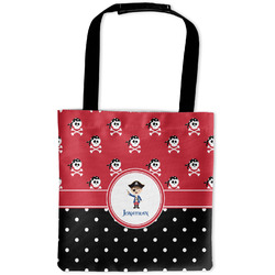 Pirate & Dots Auto Back Seat Organizer Bag (Personalized)