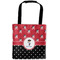 Pirate & Dots Car Bag - Main