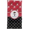 Pirate & Dots Crib Comforter/Quilt - Apvl