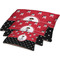 Pirate & Dots Dog Beds - MAIN (sm, med, lrg)