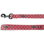 Pirate & Dots Deluxe Dog Leash (Personalized)