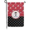 Pirate & Dots Garden Flag & Garden Pole