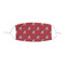 Pirate & Dots Mask1 Kids Small