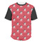 Pirate & Dots Men's Crew Neck T Shirt Medium - Main