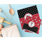 Pirate & Dots Microfiber Dish Rag - LIFESTYLE