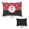 Pirate & Dots Outdoor Dog Beds - Medium - APPROVAL