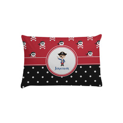 Pirate & Dots Pillow Case - Toddler (Personalized)