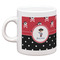 Pirate & Dots Single Shot Espresso Cup - Single Front