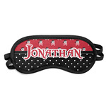 Pirate & Dots Sleeping Eye Mask (Personalized)