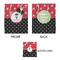 Pirate & Dots Small Gift Bag - Approval