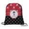 Pirate & Dots Drawstring Backpack