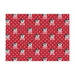 Pirate & Dots Large Tissue Papers Sheets - Heavyweight