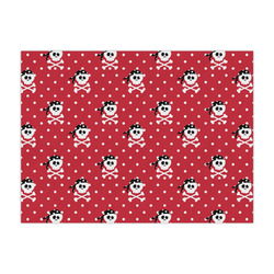 Pirate & Dots Large Tissue Papers Sheets - Heavyweight